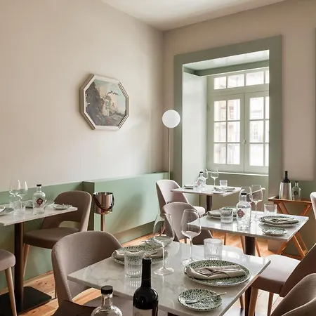 Hotel Casa Zogbi Porto