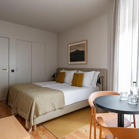 Casa Zogbi Hotel Porto